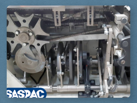 MACCHESINI BA 100 astucciatrice alternata usata