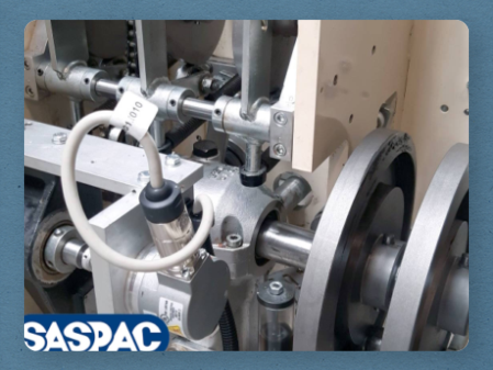 Astucciatrice usata MACCHESINI BA 100