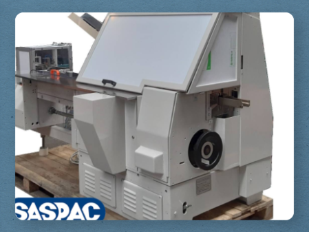 MACCHESINI BA 100 astucciatrice usata in vendita