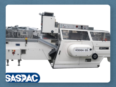 Astucciatrice usata MARCHESINI BA 200