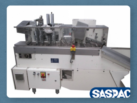 Astucciatrice continua MARCHESINI BA 200 revisionata