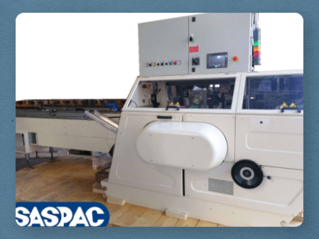 Astucciatrice continua MARCHESINI BA 300 usata