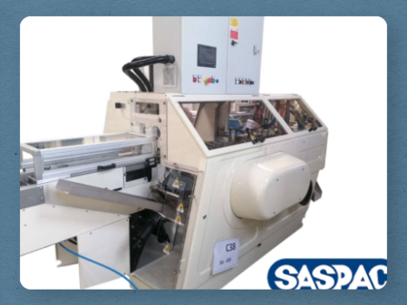 Astucciatrice MARCHESINI BA 400 ricondizionata in vendita.