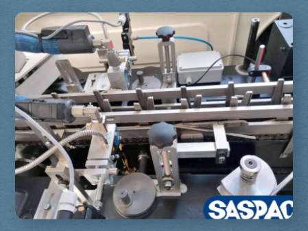 MARCHESINI BA 400 Astucciatrice automatica usata