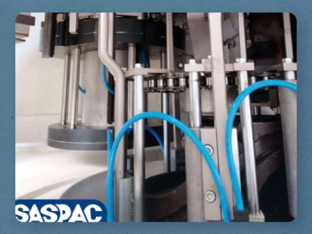 MARCHESINI BA 400 Astucciatrice continua revisionata