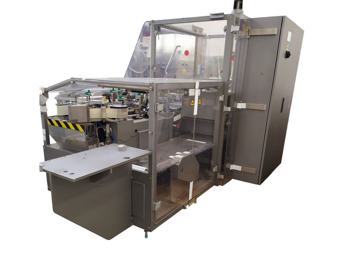 MARCHESINI MA-150 ASTUCCIATRICE ORIZZONTALE