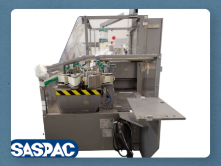 MARCHESINI MA 150 astucciatrice orizzontale rinnovata