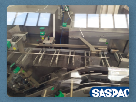 MARCHESINI MA 150 astucciatrice automatica ricondizionata