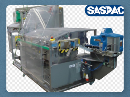 MARCHESINI MA 255 astucciatrice orizzontala ricondizionata