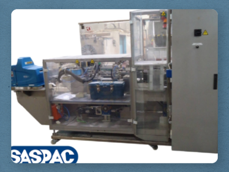 MARCHESINI MA 255 astucciatrice orizzontale rinnovata