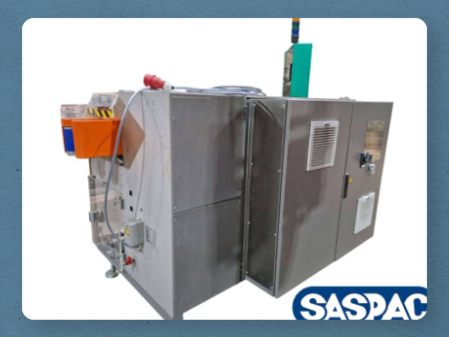 Confezionatrice - cellofanatrice MARCHESINI MF910 usata