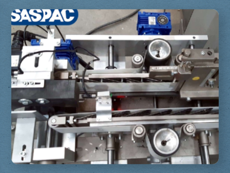 Avvolgitrice automatica MARCHESINI MF910 revisionata