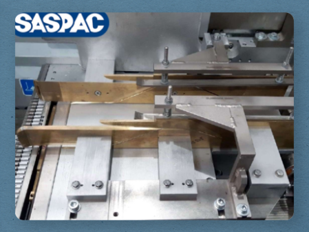 Cellofanatrice automatica MARCHESINI MF910 rinnovata