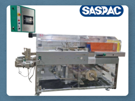 MARCHESINI MF910 MINI avvolgitrice automatica 