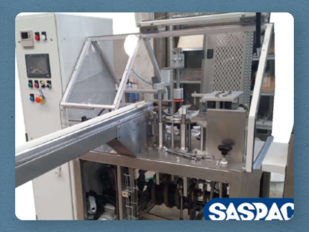 Plisettatrice automatica usata PL-40