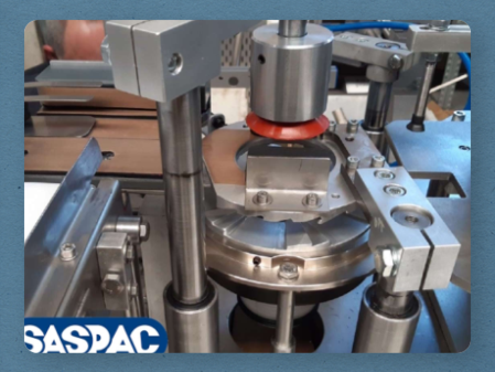 Plisettatrice automatica usata PL-40