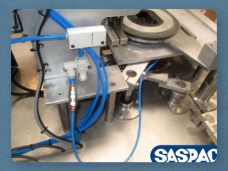 Guerze CE-15 avvolgitrice automatica stretch film