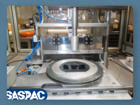 Guerze CE-15 avvolgitrice automatica ricondizionata