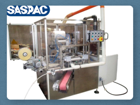 Guerze CE-15 avvolgitrice automatica usata