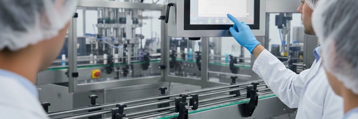 Training for soap packaging machines