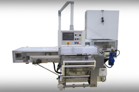 Example of Used Packaging Machine AFTER Reconditioning